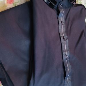 Dress, Pakistani, shalwarqameez, blue